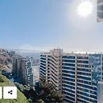 Departamento Exclusivo Con Acceso Directo A Playa Cochoa-Renaca