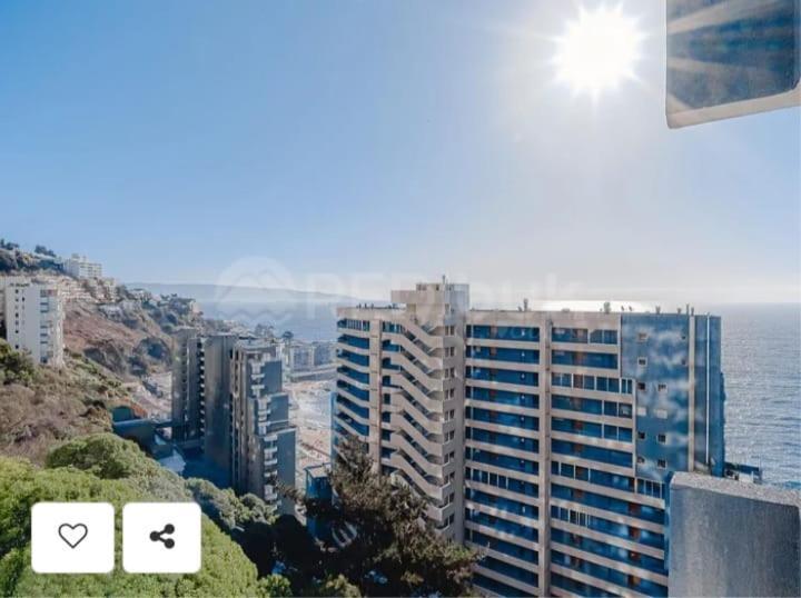 Departamento Exclusivo Con Acceso Directo A Playa Cochoa-renaca * Vina del Mar
