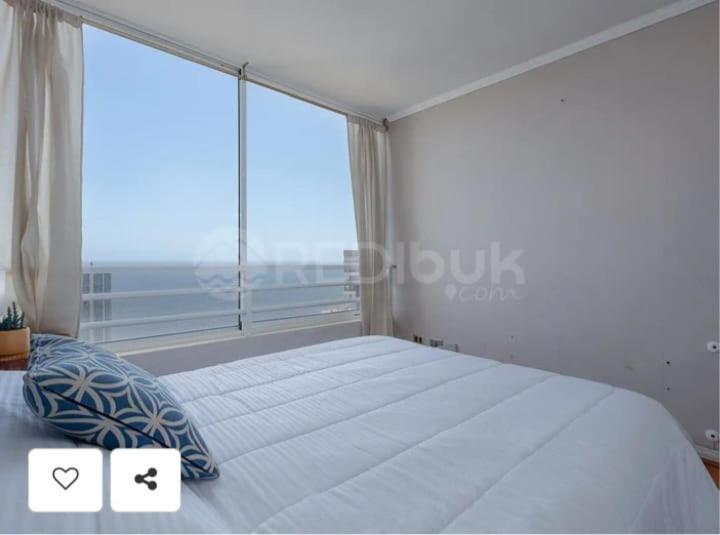 Departamento Exclusivo Con Acceso Directo A Playa Cochoa-renaca Apartamento Vina del Mar